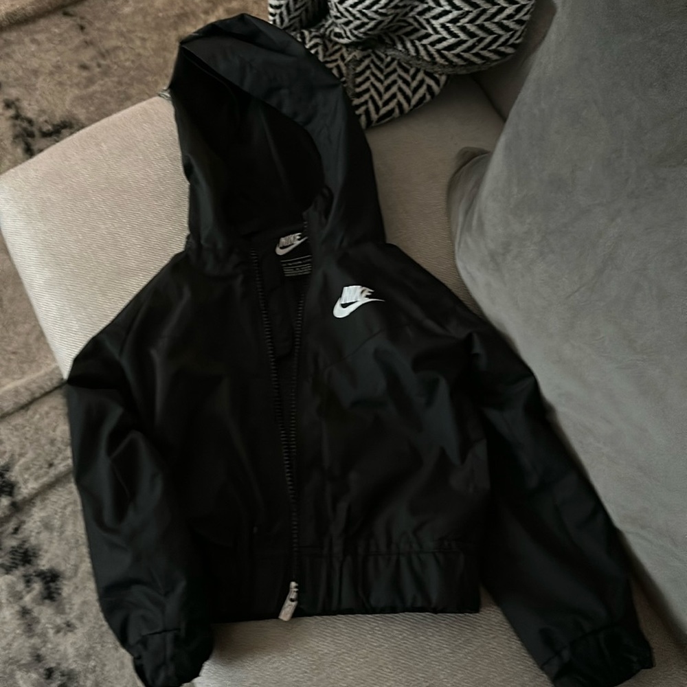 Nike rain jacket